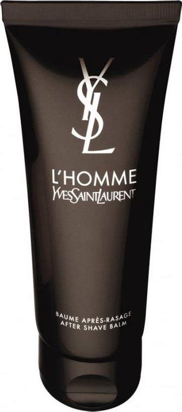 yves saint laurent l'homme apres rasage|Yves Saint Laurent Baume après.